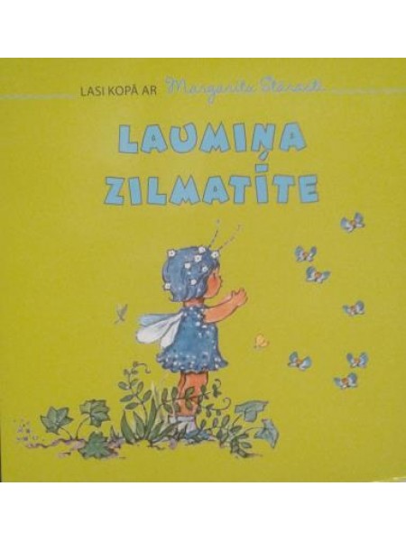 Laumiņa Zilmatīte
