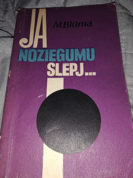 Ja noziegumu slēpj
