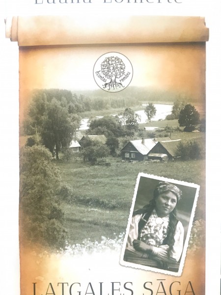 Latgales sāga