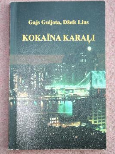 Kokaīna karaļi