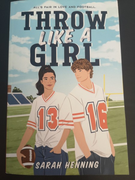 Throw like a girl