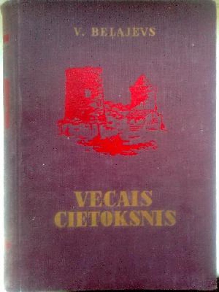 Vecais cietoksnis