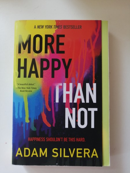 More Happy Than Not
