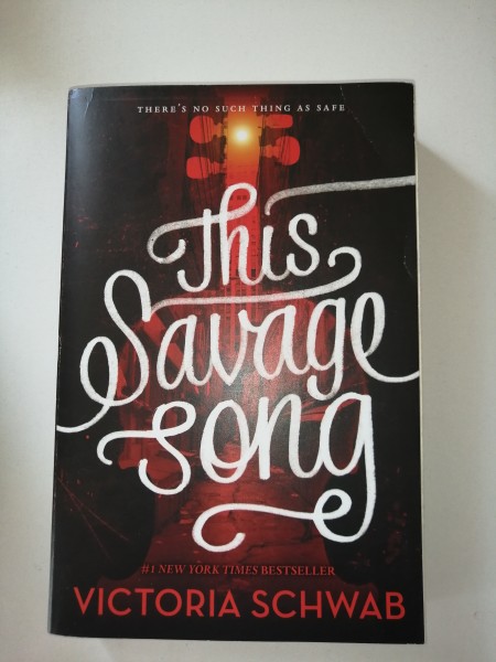This Savage Song