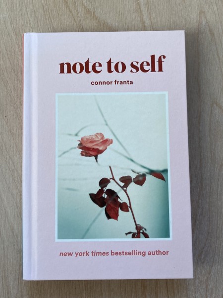 note to self