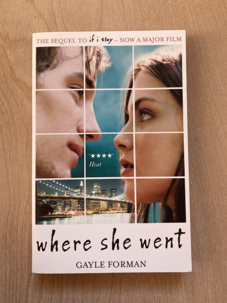 Where she went