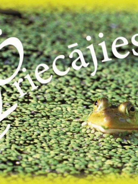 Priecājies!