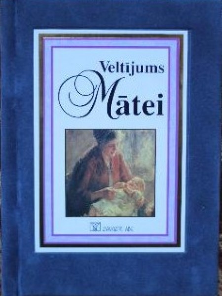 Veltījums mātei