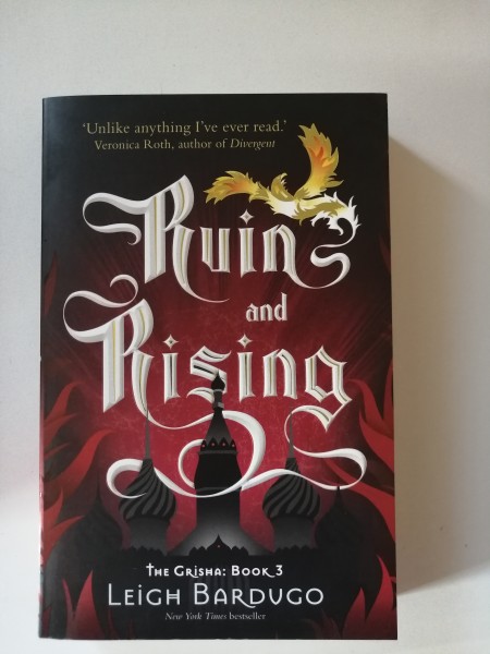 Ruin and Rising