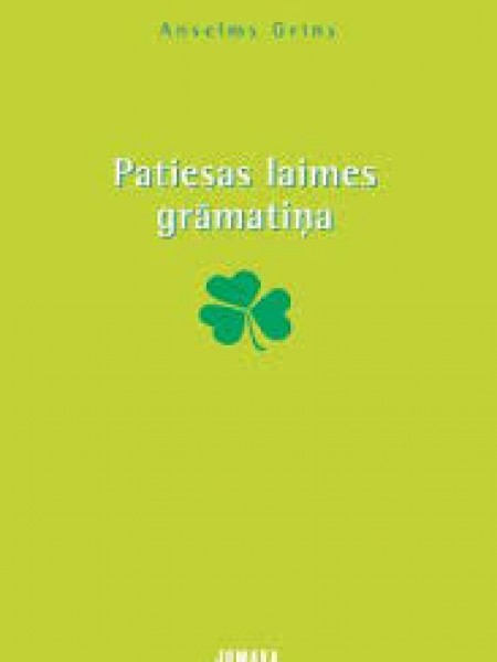 Patiesas laimes grāmatiņa