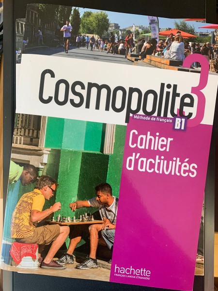 Cosmopolite 3 B1