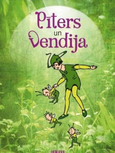 Pīters un Vendija