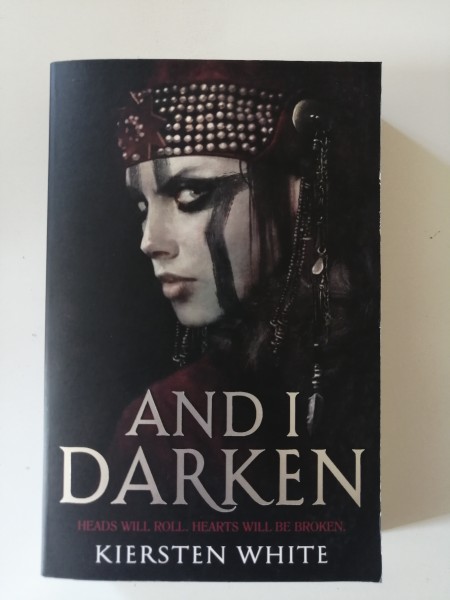 And I Darken