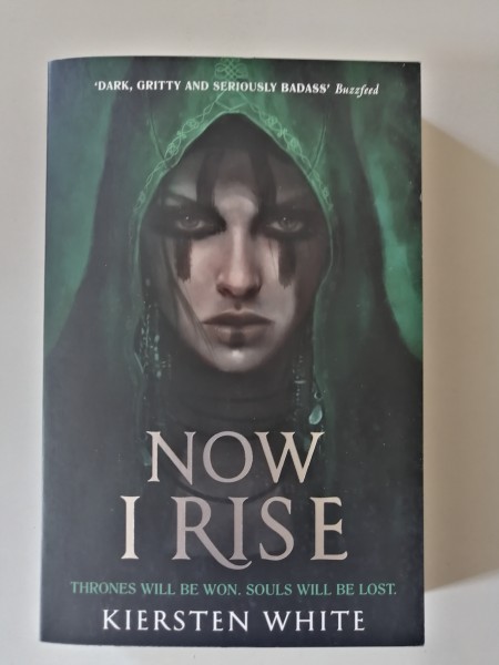 Now I Rise