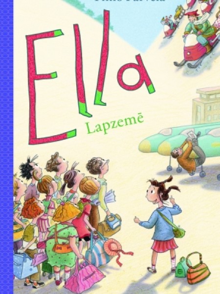 Ella Lapzemē