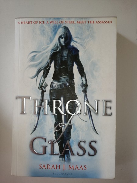 Throne of Glass