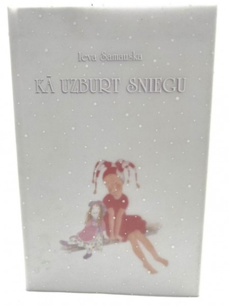 Kā uzburt sniegu