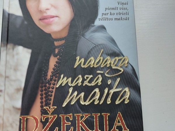 nabaga mazā maita