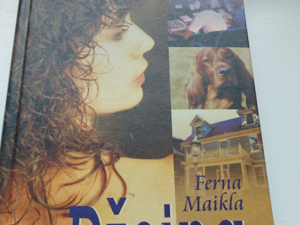 džeina