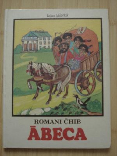Romani čhib ābeca