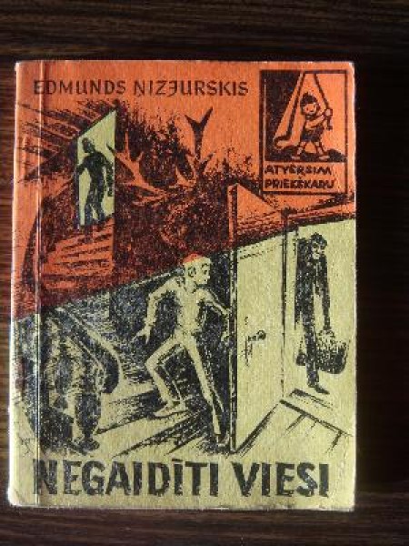 Negaidīti viesi