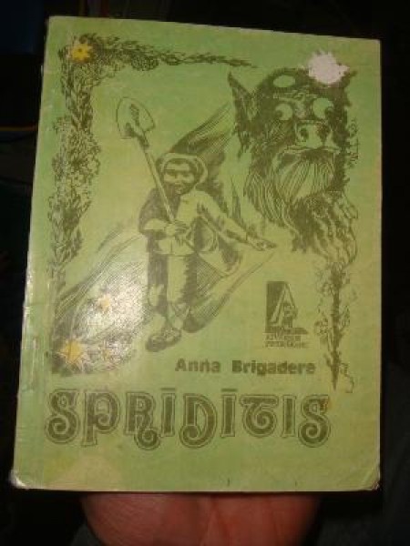 Sprīdītis