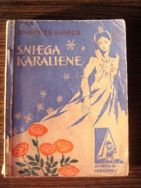 Sniega karaliene