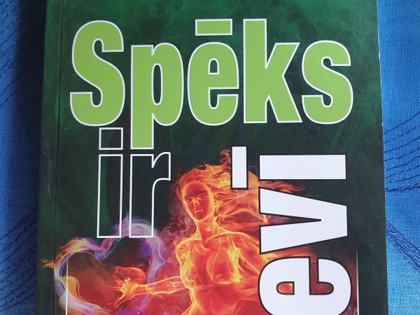 Spēks ir tevī