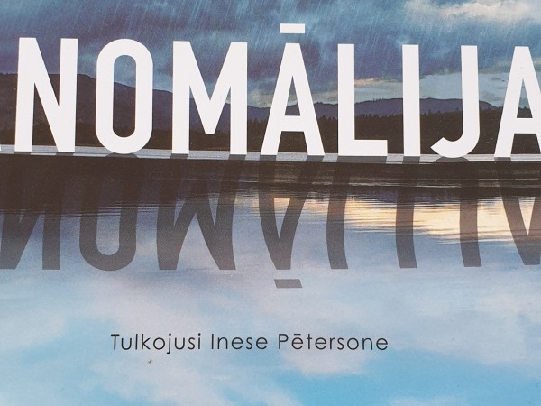 Anomālija