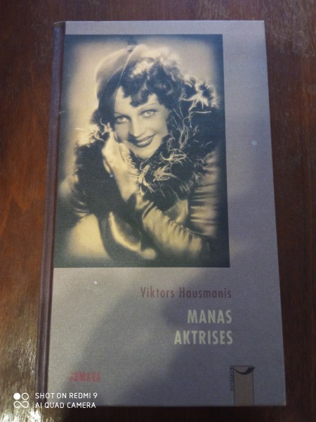 Manas aktrises