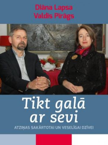 Tikt galā ar sevi