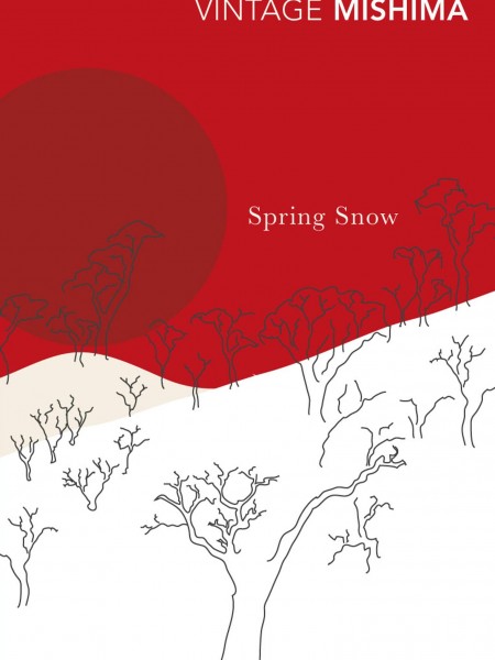 Spring snow