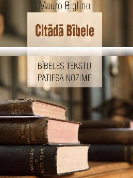 Citādā Bībele
