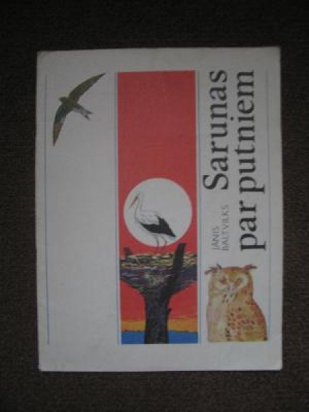 Sarunas par putniem