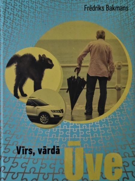 Vīrs, vārdā Ūve
