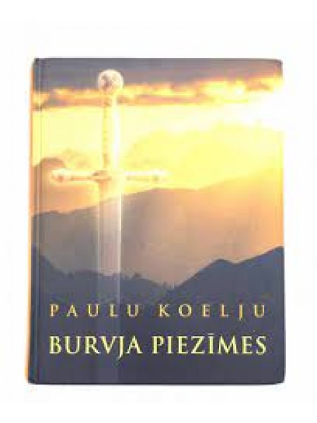 Burvja piezīmes
