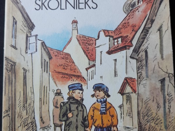 Jāņuks-skolnieks