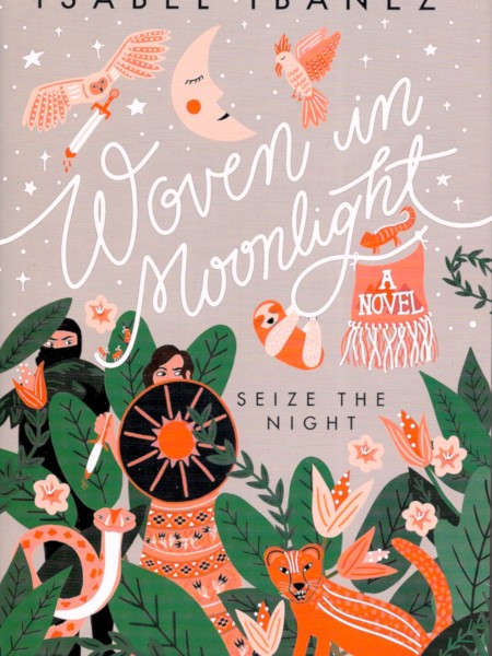 Woven in Moonlight