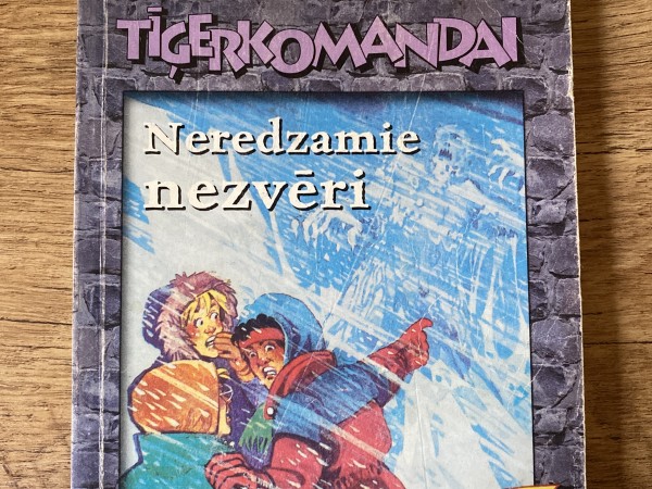 Neredzamie nezvēri