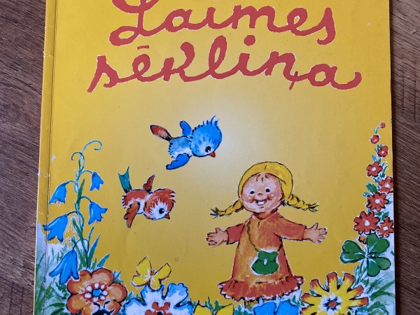 Laimes sēkliņa