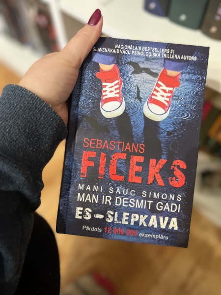 Es -slepkava