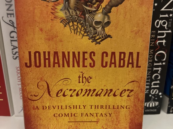 The necromancer