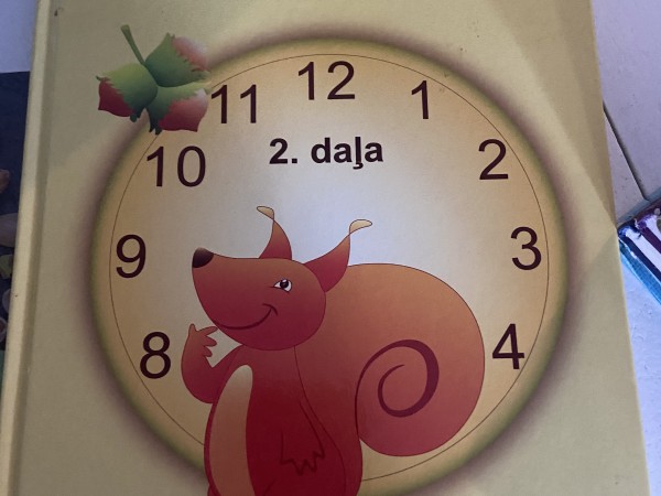 Matematika 3 klasei