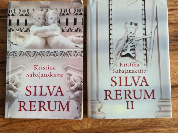 Silva rerum