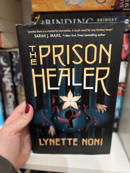 the prison healer