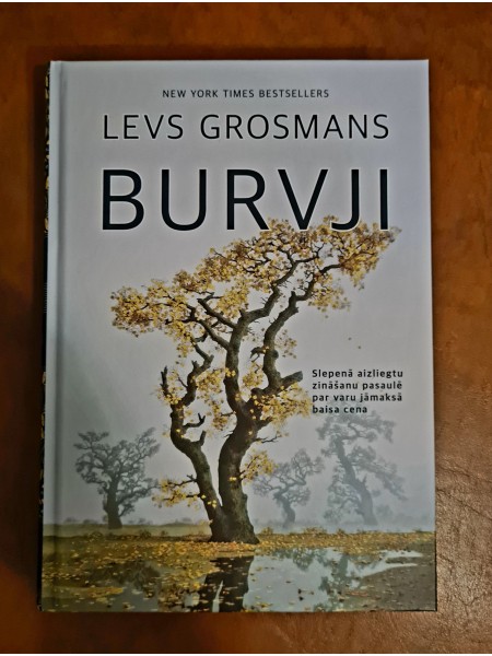 BURVJI