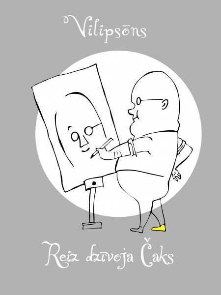 Reiz dzīvoja Čaks