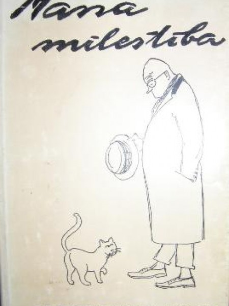 Mana mīlestība
