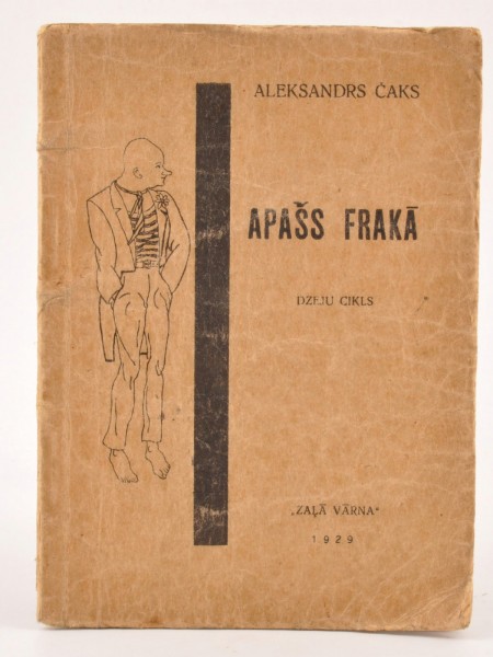 Apašs frakā