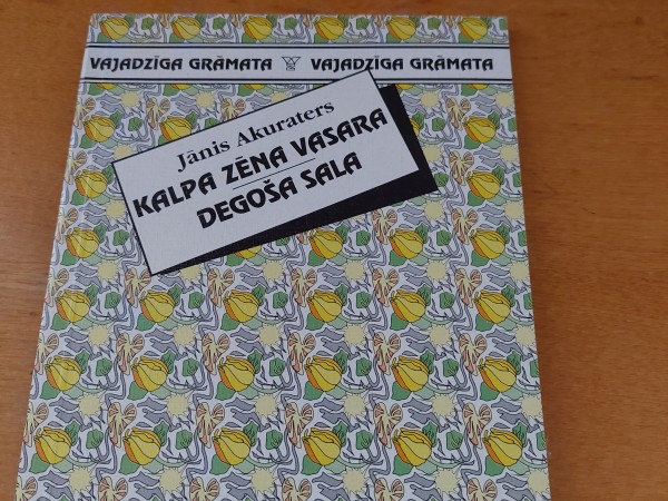 Kalpa zēna vasara